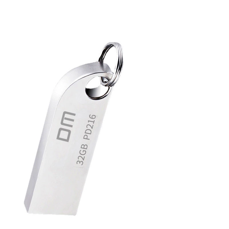 DM (大迈) Big Thumb PD216 металлическая USB-флешка USB2.0, подарочная, для офиса и бизнеса