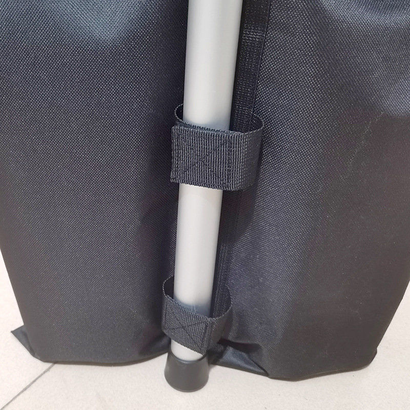 帐篷沙袋 户外天幕雨棚遮阳伞底座广告展示棚支撑架防风固定沙袋