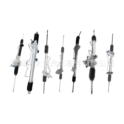 power steering rack and – Steering gear assembly