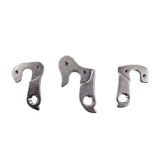 Road mountain road bike, rear derailleur with brake system