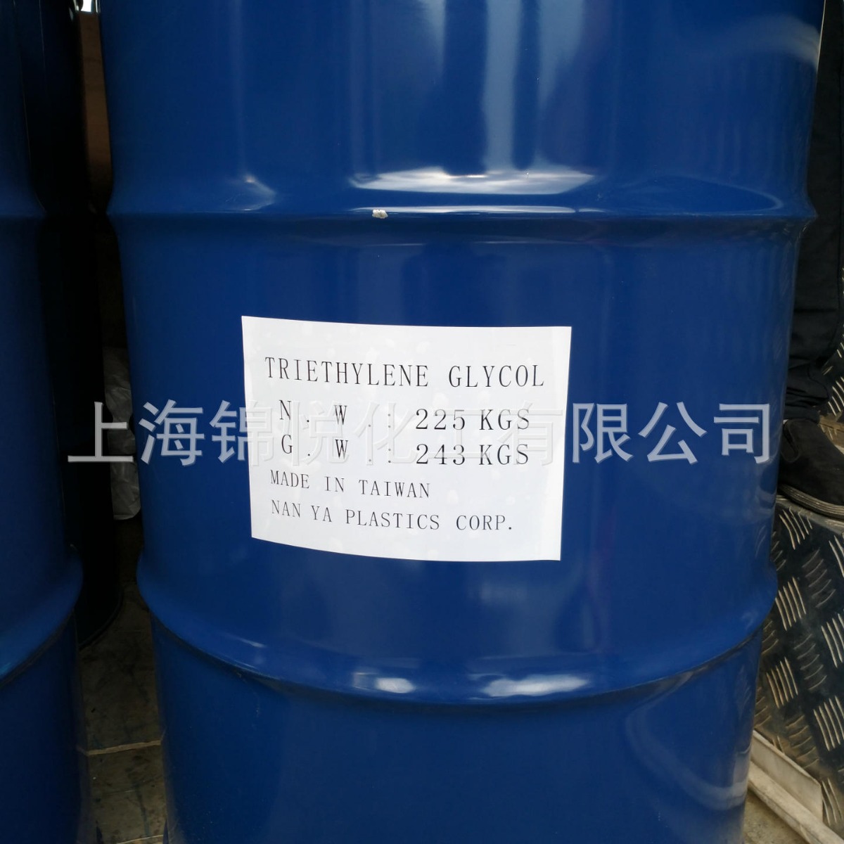 三甘醇TEG涤纶冷却液干燥剂吸湿剂