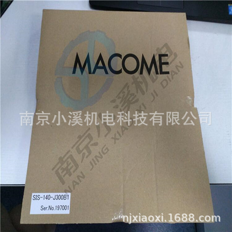 小溪机电推荐销售 日本MACOME码控美磁性开关SMR-100C