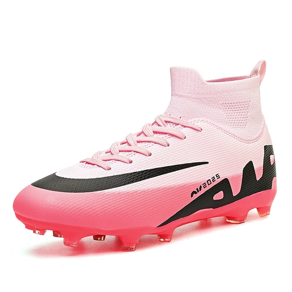 2309 pink long nail