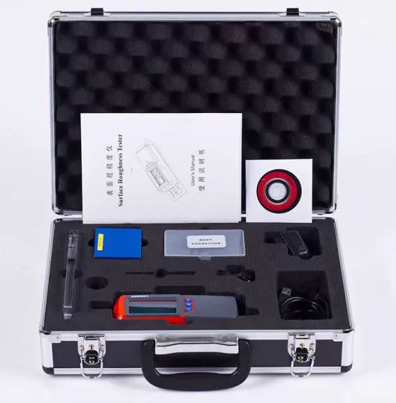 Портативный большой диапазон с несколькими параметрами