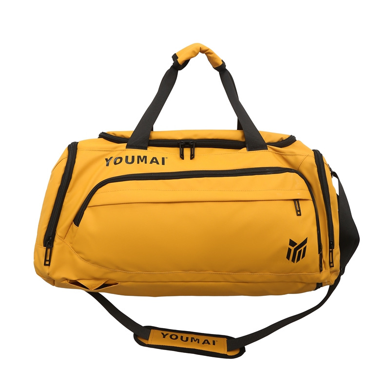 Sac de voyage multifonction pour homme avec compartiment humide_voghion.com