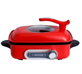 电烧烤炉;电火锅;厨房小工具