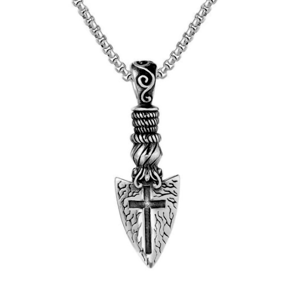 Arrow stainless steel