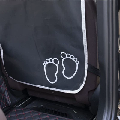 Anti-Kick Anti-Slip Mat, Universal Foot Pad