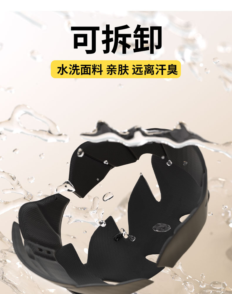 New National Standard Certified Double-Mirror Electric Motorcycle Helmet for Women and Men Battery Car Half Helmet Summer Sun Protection Safety Helmet
