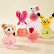 卡通可爱小熊女士香水50ml持久清新流氓兔花果香调儿童自然淡香水