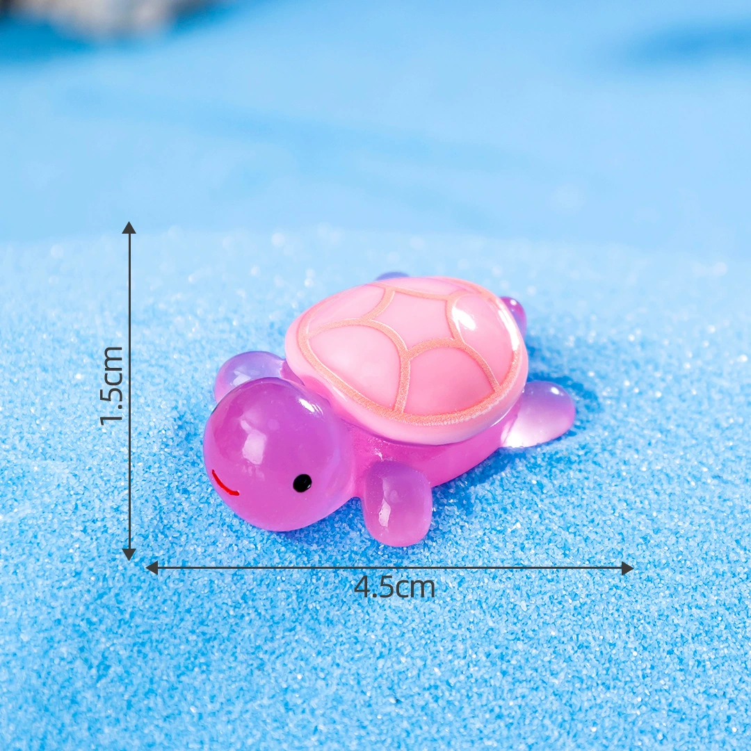 Chen Jun Craft Creative Cartoon Micro Landscape Decorations - DIY Accessories for Unique Decor