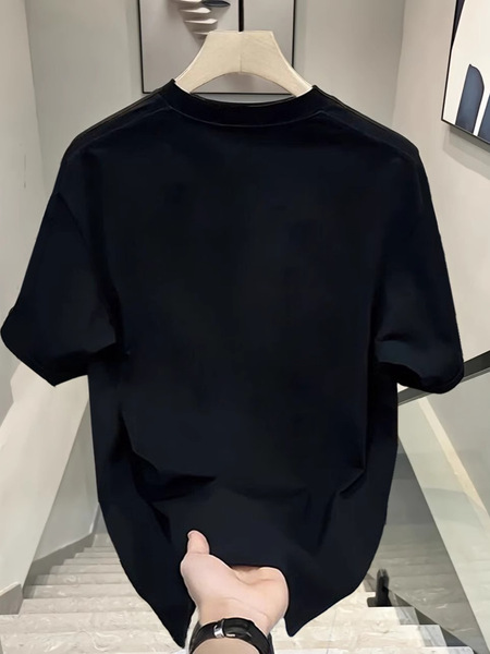 cotton short sleeve T-shirt for men and women