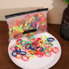 Bamboo fluorescent bird bag 100 pieces