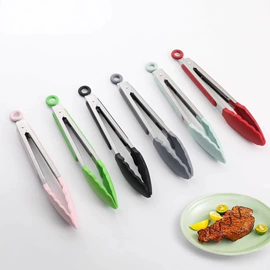 食物夹;烹饪勺铲;烧烤刷