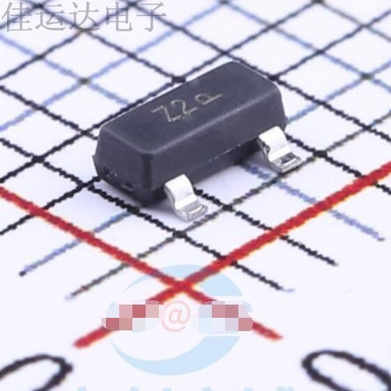SZBZX84C5V1LT1G 规格 SOT-23-3 稳压二极管 现货供应