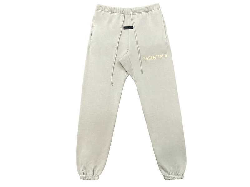 FEAR OF GOD High Street Essentials модный американский стиль FOg уличные свободные плюшевые штаны