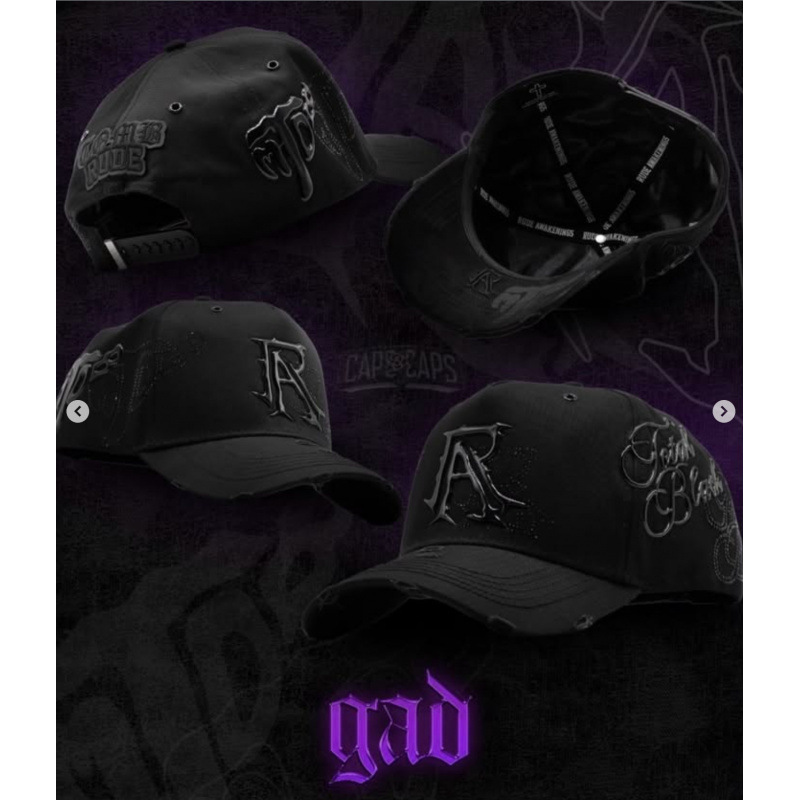 Tendencia transfronteriza hip hop Dandy Dandy sombrero con letras de diamante sombrero de pato doblado a lo largo del sombrero de béisbol image 233