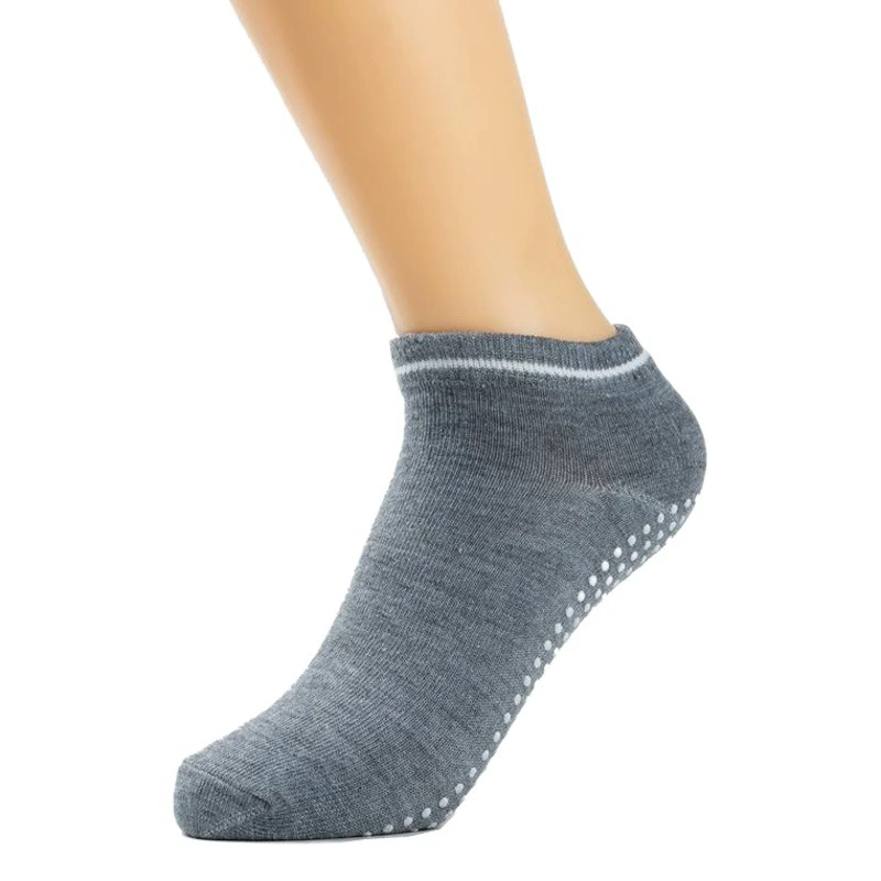 Носки для йоги Экономичные дозирующие носки осенне-зимние утолщенные впитывающие Пот Спортивные лодочные носки