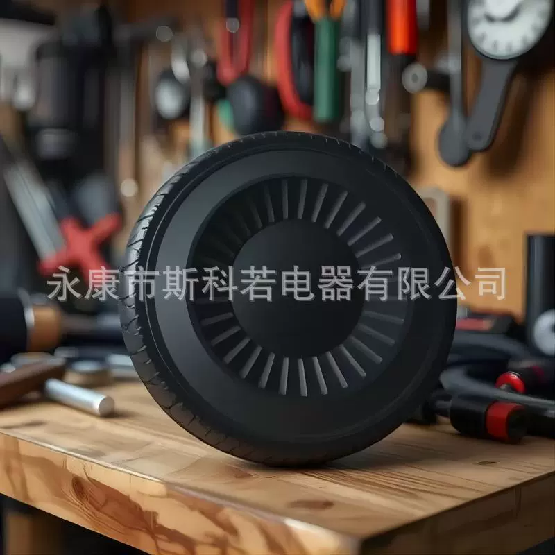 6.5inch балансировочный автомобиль, поворотное колесо, ступичный двигатель, приводной двигатель, 36 В, бесщеточный двигатель постоянного тока, пластиковое светящееся колесо