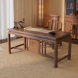 实木床;实木沙发;成套餐桌椅