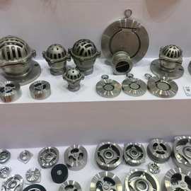 H12W-10/16RL  不锈钢丝扣底阀图片