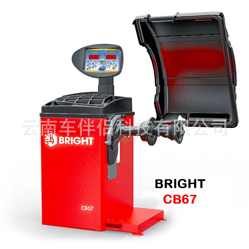 BRIGHT Fire Eagle CB67 Динамический балансировщик шин Bright Koji Factory Светодиодный интеллектуальный переключатель