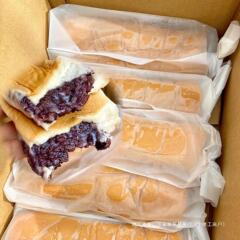 長条紫米パンチーズサンドイッチ黒米トーストパン箱全体朝食代食食品学生栄養早く