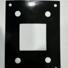 3w單電池系統電堆液流電池專用橡膠墊單面背膠密封墊隔熱墊圈