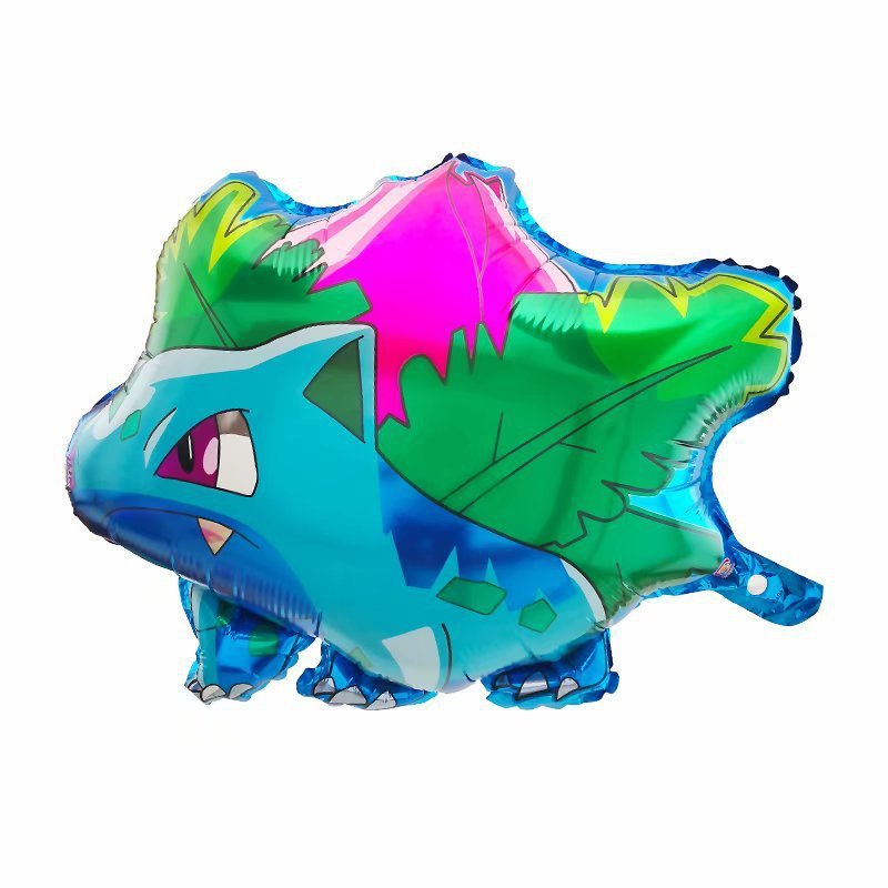 漫画ピカチュウポケモンアルミフィルムバルーン子供の誕生日パーティーシーンレイアウト装飾バルーン卸売|undefined