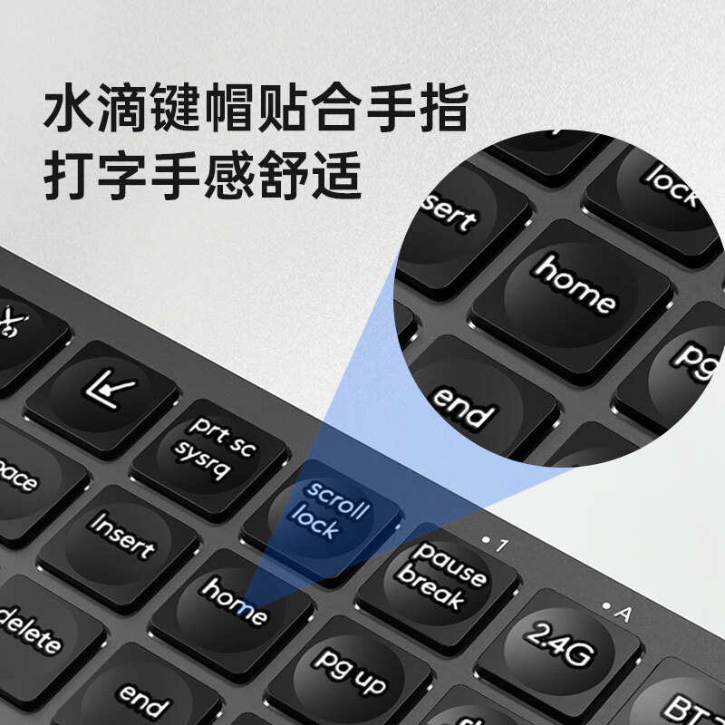 HP (HP)K241Lオフィスはさみ足薄型オフィスキーボード104フルキー有線キーボードはさみ足|undefined
