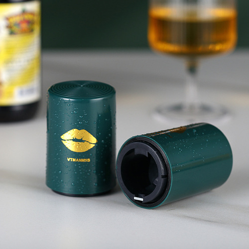 Beer Bottle Opener Creative Squeeze-Activated Scratch-Free Famous Trendy Bottle Opener Beer Bottle Opener Bottle Opener