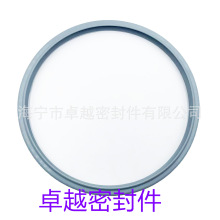 現貨定制煤氣灶電磁爐飯煲密封高壓鍋水杯保溫壺硅膠密封圈件廠家