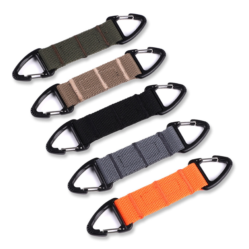 Creative nylon keychain