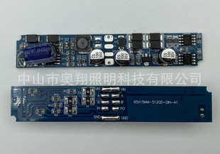 DC24V-48V single chip microcomputer 512 external control signal to ordinary Series signal 20m rate signal ultra-far transmission