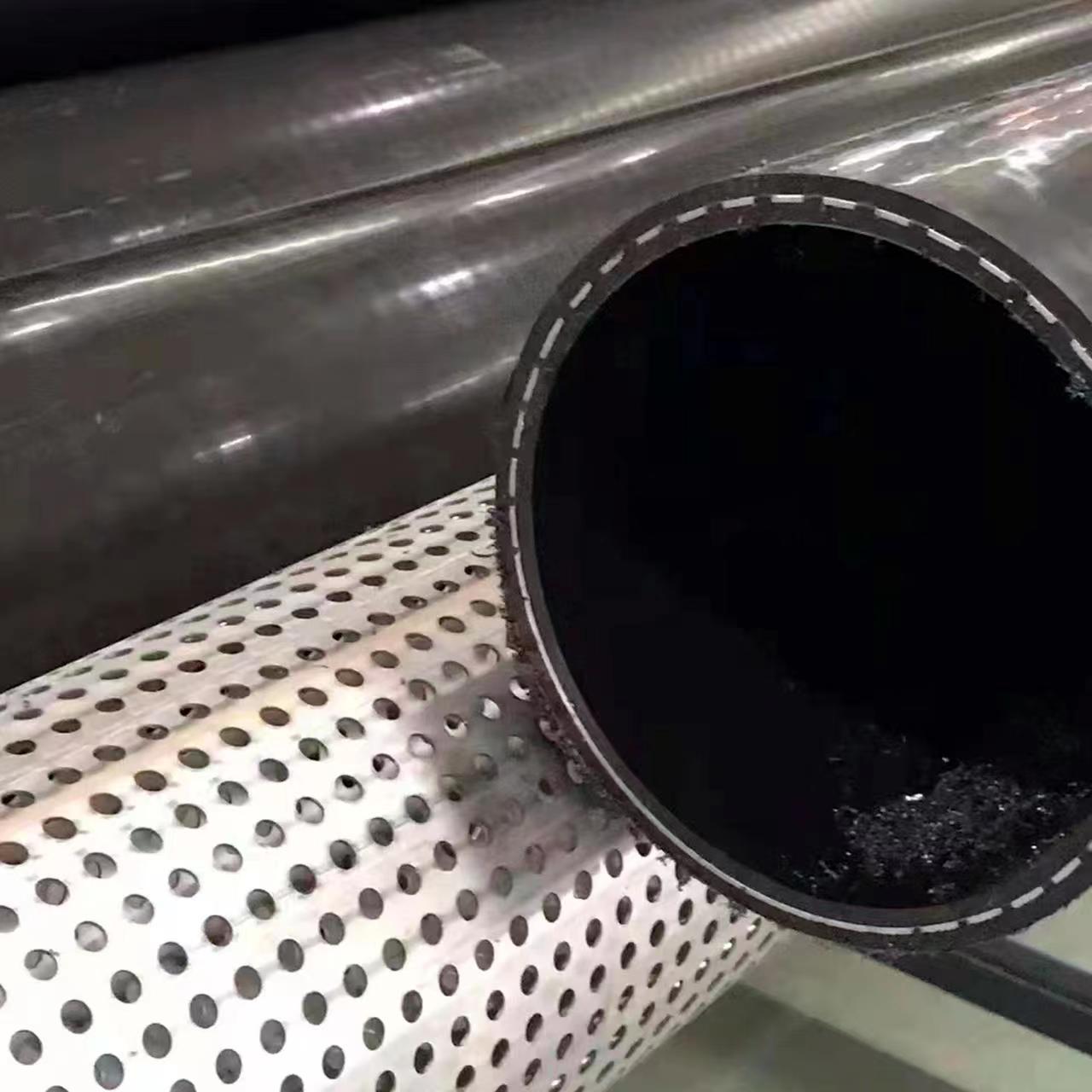 HDPE孔网钢带钢丝网骨架高密度聚乙烯复化工管