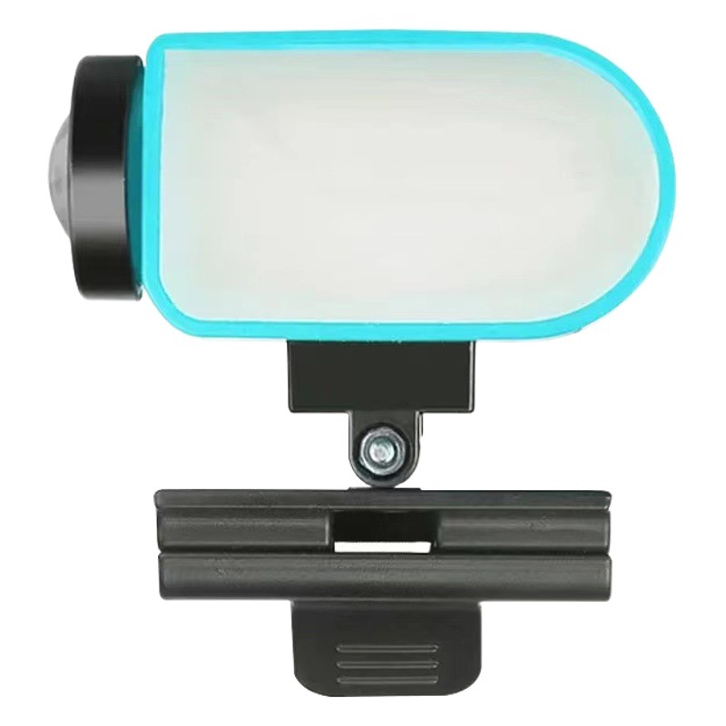 Raft fishing rod slightly light bridge raft light night fishing usb rechargeable light blue light fishing Special Fishing light fishing gear supplies