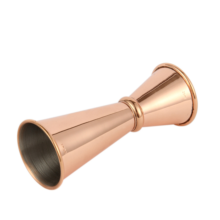 25-50ml Cocktail Jigger with c