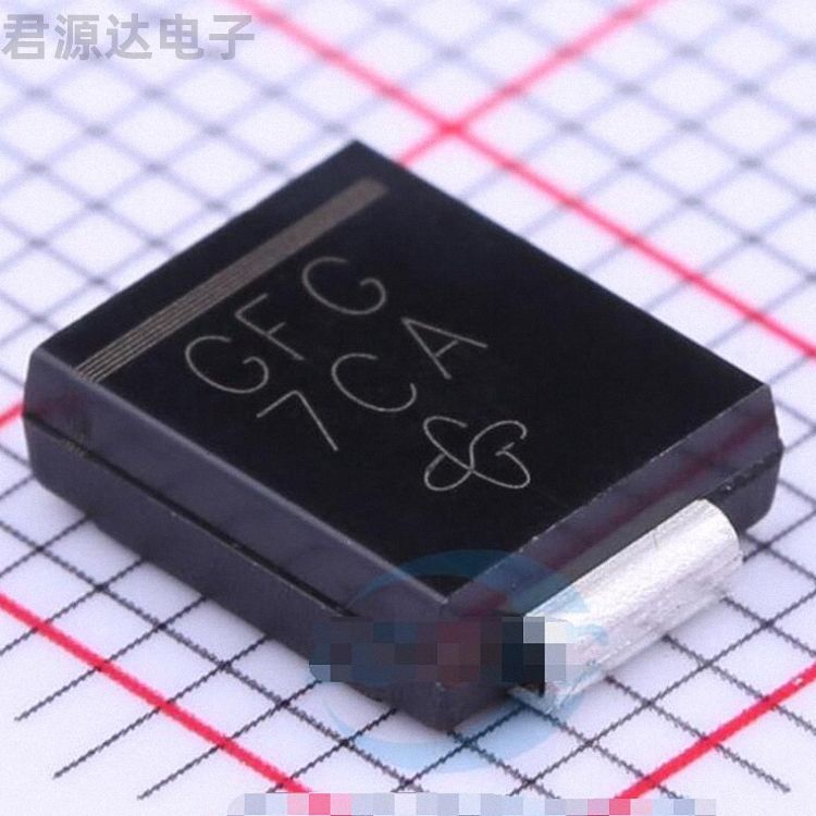 SMCJ28A-E3/57T 封装 DO-214AB TVS二极管