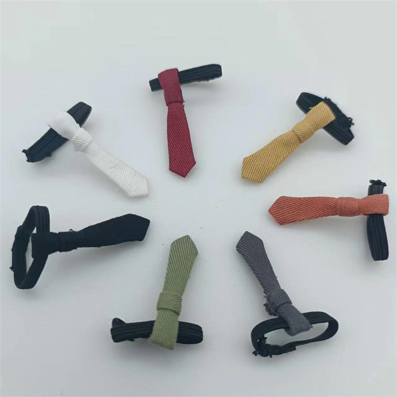 Ob11 Doll Clothes Tie Ymy Doll Clothes Bow Tie 1/12 Scale Bjdgsc Suit Tie Mollyp9 In-Stock Accessories