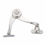 Установка на случайном воздушном шкафу шкафа, подвесной шкаф