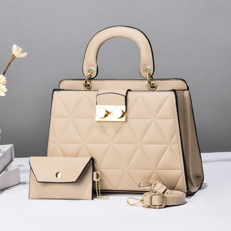 Taizhou bolsos de mujer bolsos de mano bolsos de mujer bolsos de comercio exterior transfronterizos linger moda bolsos de hombro Ladybag