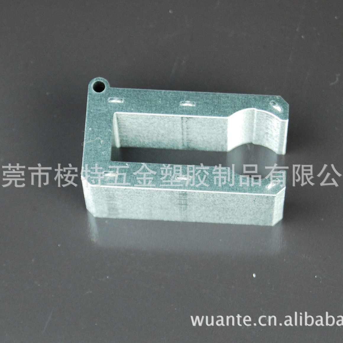 桉特五金无刷电机马达U型定子铁芯