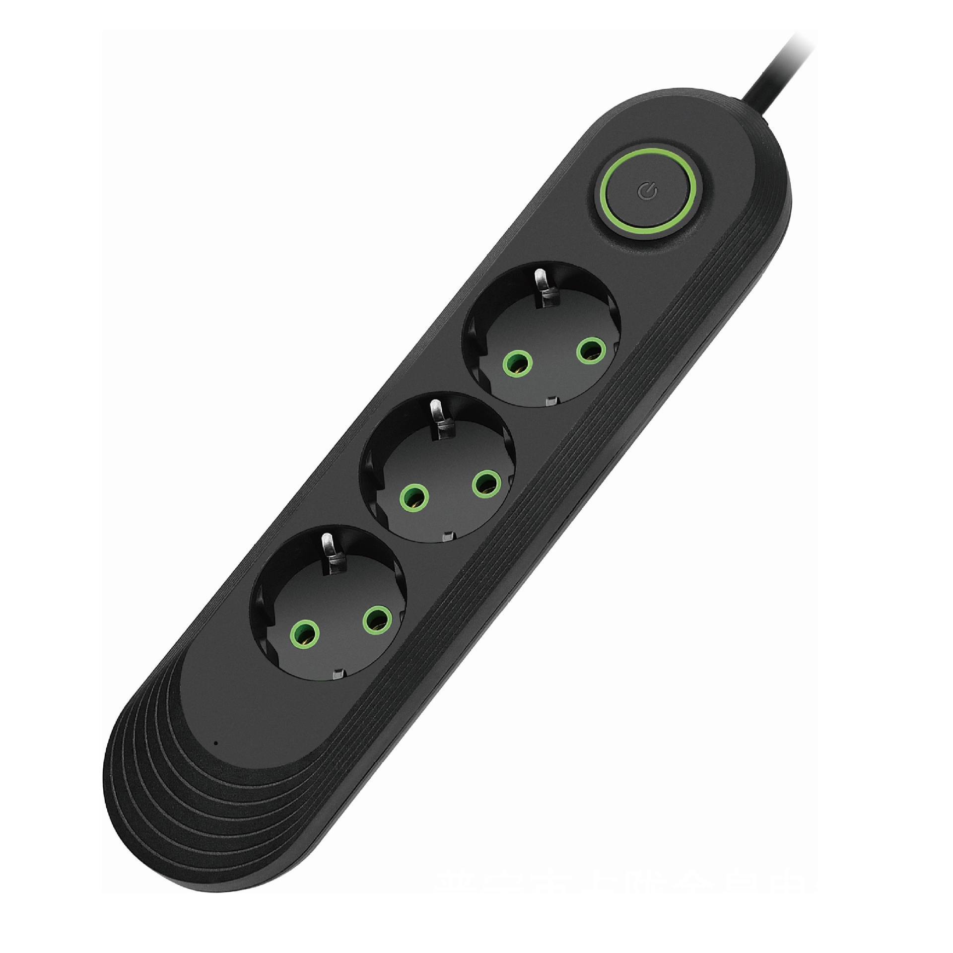 Dos conectores redondos dos pines redondos estándar europeo agujero europeo agujero europeo enchufe USB fábrica de enchufe