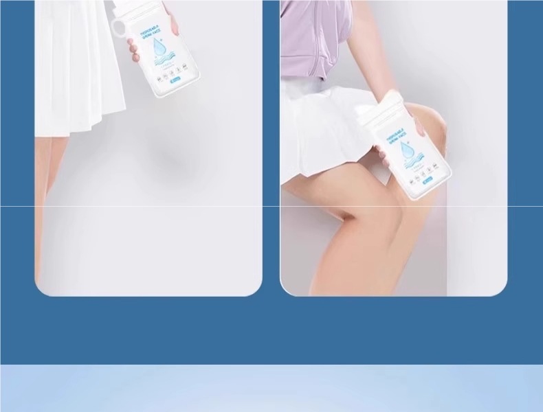 Disposable Emergency Urinal Bag for Women, Portable Urinal for Car Use, Men's Long-Distance Urine Collection