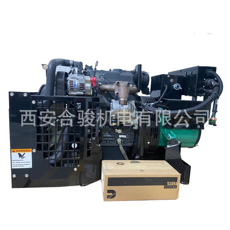 6HDKAL康明斯奥南柴油发电机6kw CUMMINS ONAN车载发电机SD 6.0