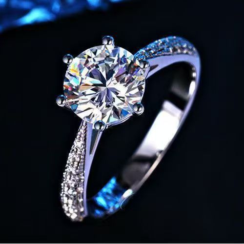 Ring for bride