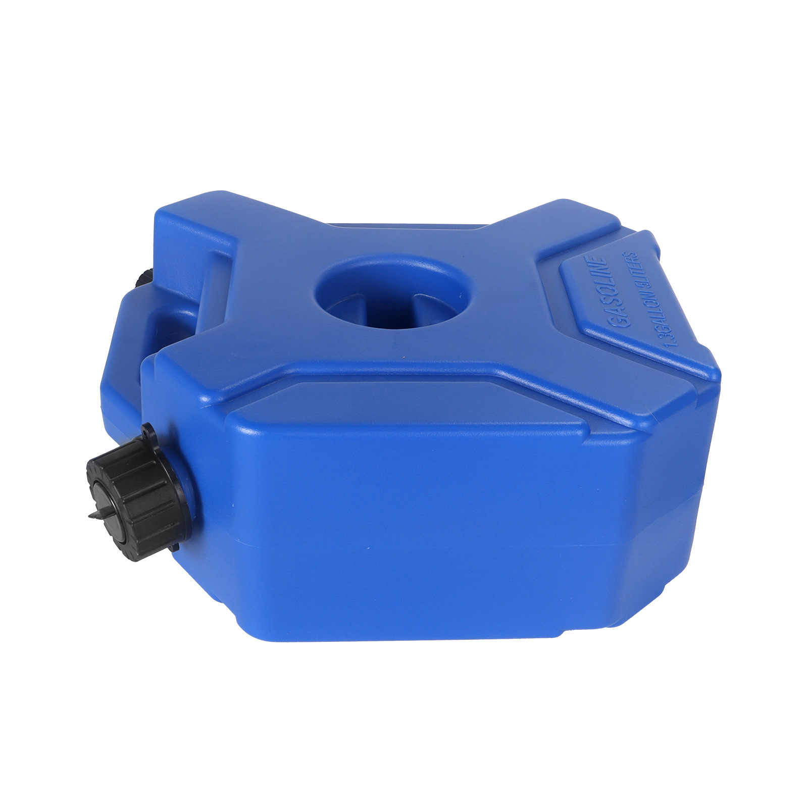 High-Quality Emergency Portable Oil Drum, Explosion-Proof and Anti-Static Gasoline Drum, Spare Fuel Tank for Cars, Motorcycles, and Outboard Motors