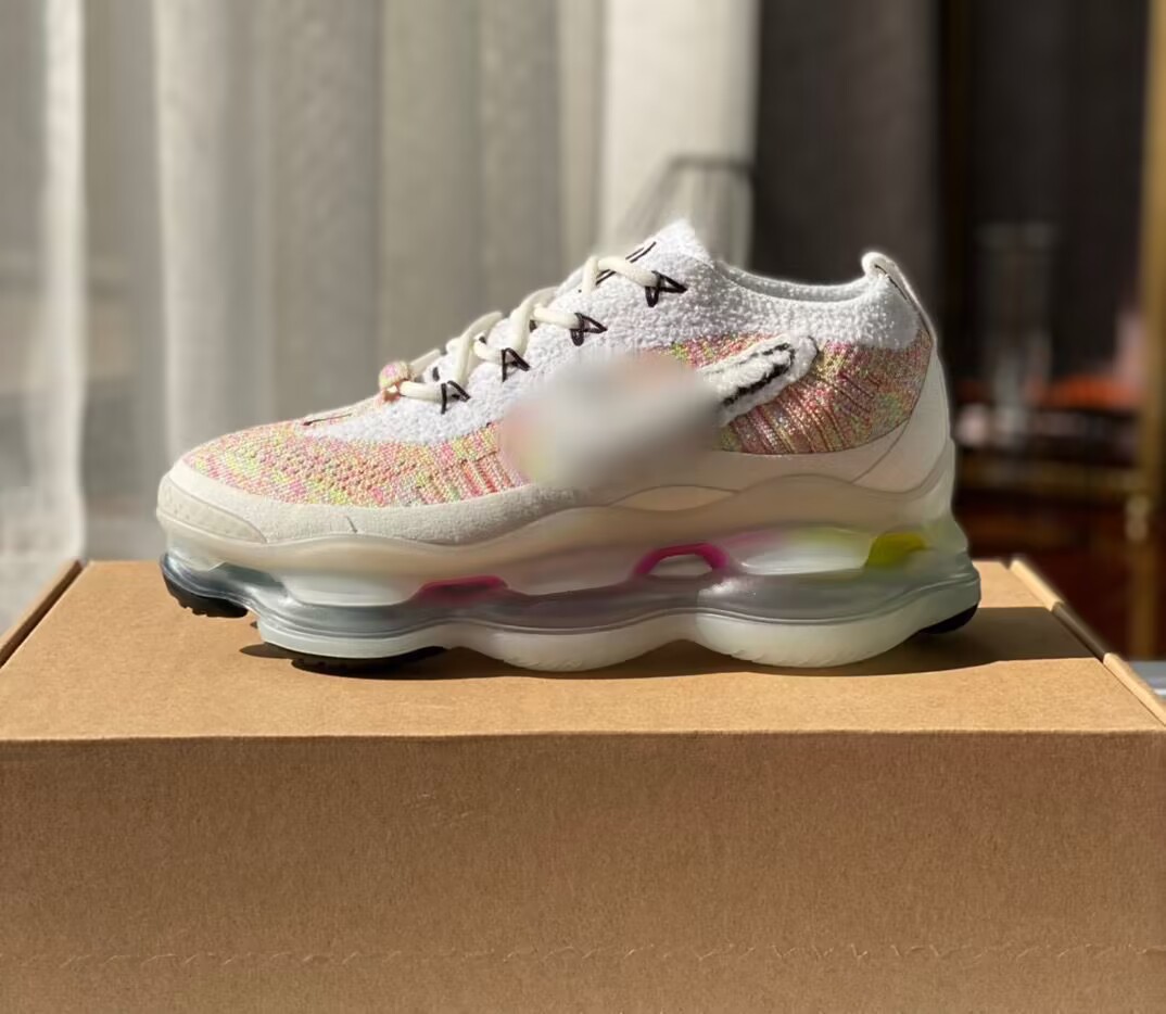 Putian Pure Air Max Scorpion, almohadilla de aire de palma grande, zapatos deportivos de verano transpirables para hombres y mujeres