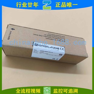 PEPPERL FUCHS-Ultrasonic sensor UC4000-30GM-IUR2-V15