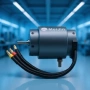 无刷直流12v24v36v永磁电动机